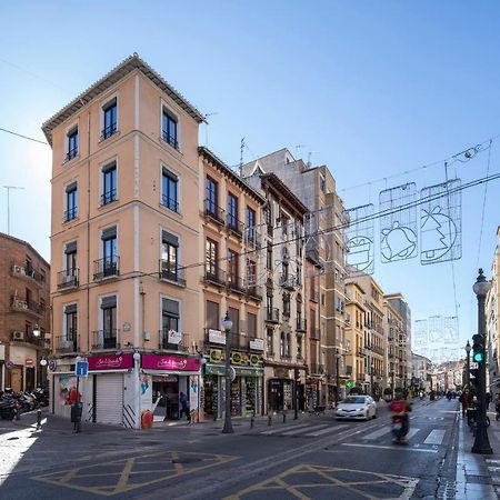 Home4U, Plaza Nueva 1 Granada Ngoại thất bức ảnh