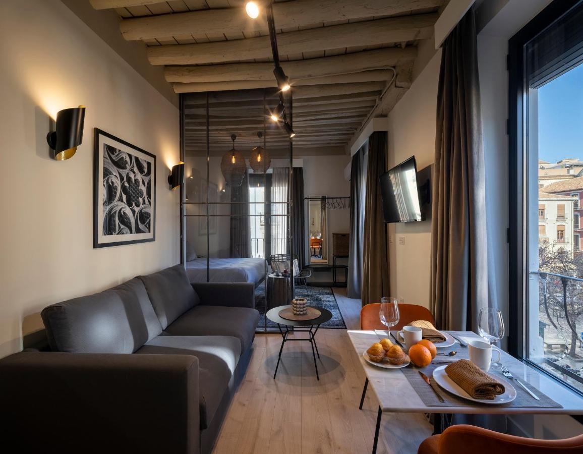 Home4U, Plaza Nueva 1 Granada Ngoại thất bức ảnh