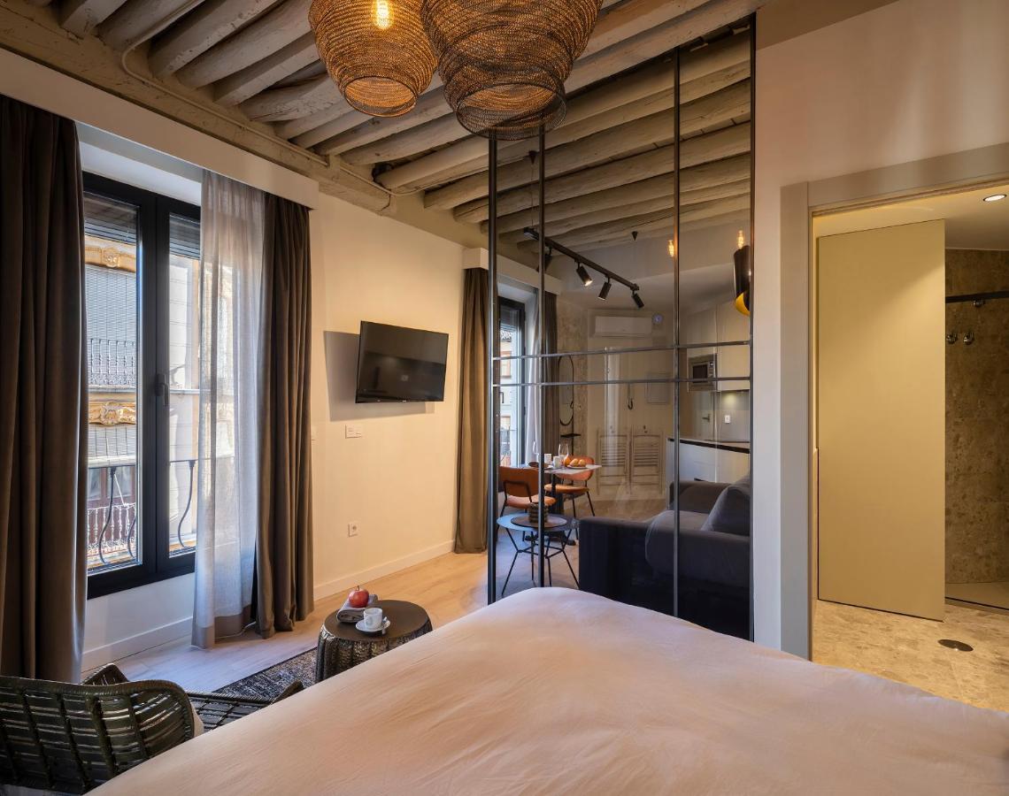 Home4U, Plaza Nueva 1 Granada Ngoại thất bức ảnh