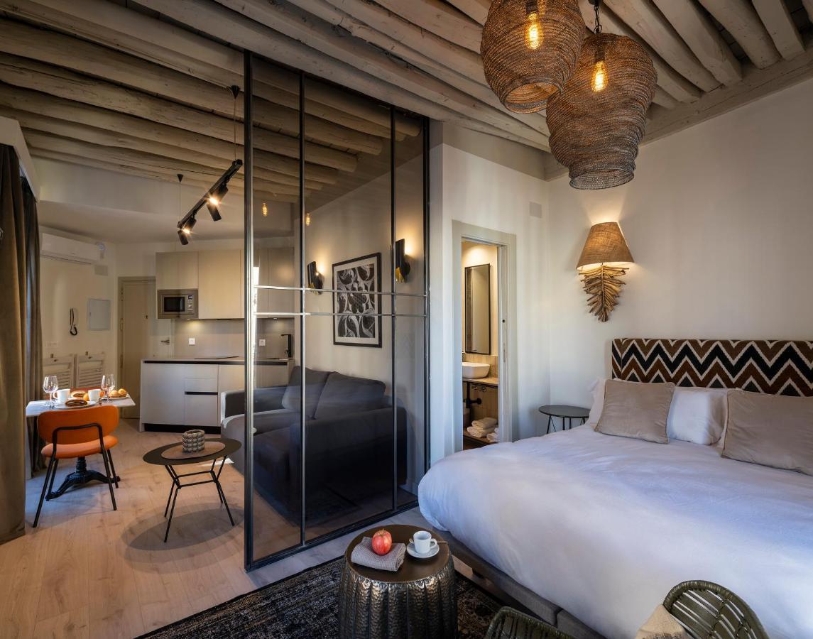 Home4U, Plaza Nueva 1 Granada Ngoại thất bức ảnh