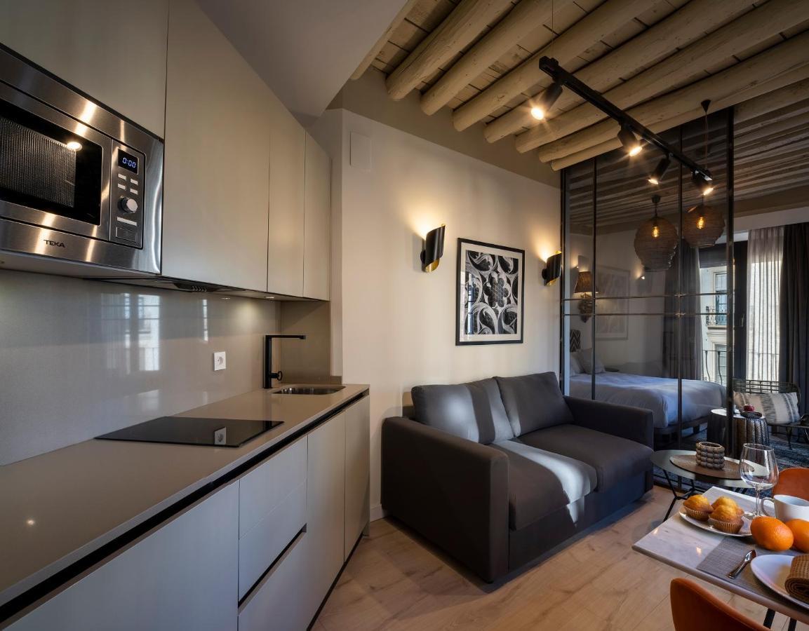 Home4U, Plaza Nueva 1 Granada Ngoại thất bức ảnh